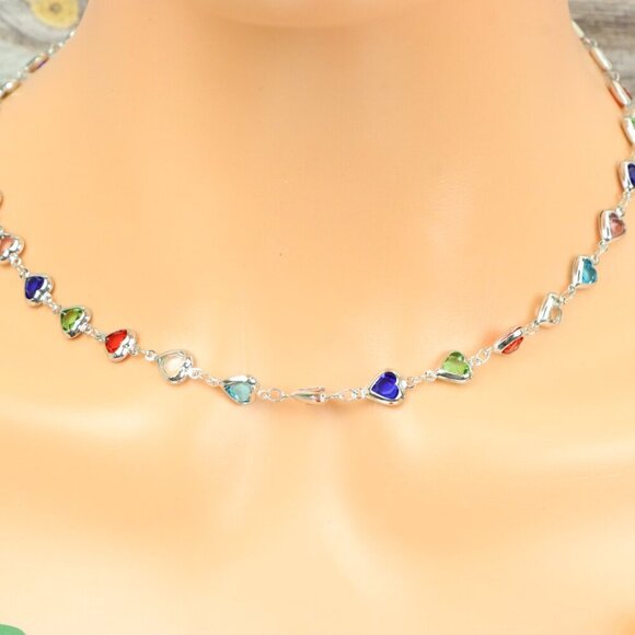 "Minimalist Necklace – Timeless, Elegant Jewelry for Her, MAR091579 - Picture 5 of 10